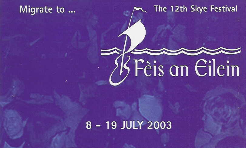 Logo Fes an eilein 2003
