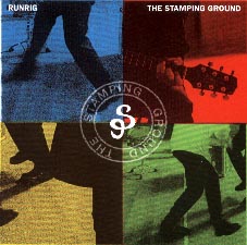 cd The Stamping Ground